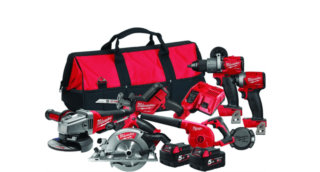 Industrial Hand and Power Tools