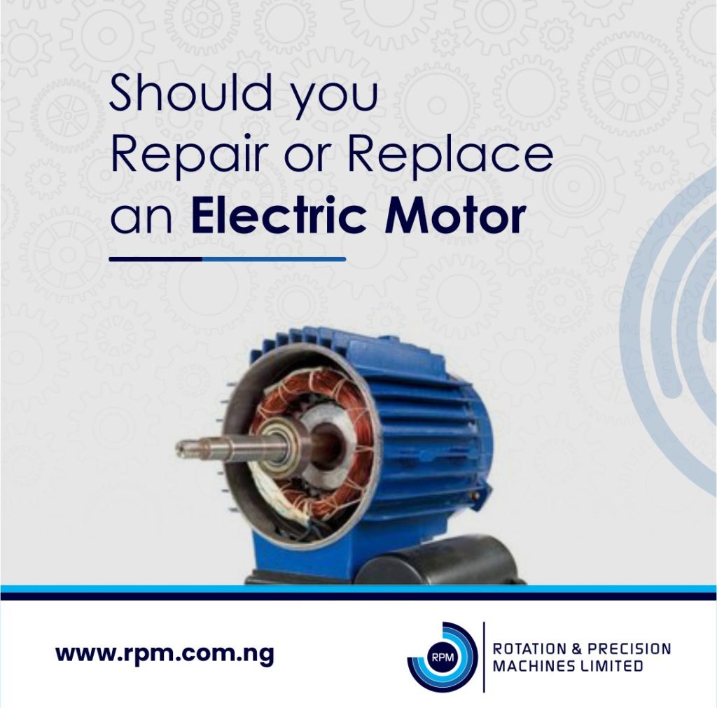Electric Motor
