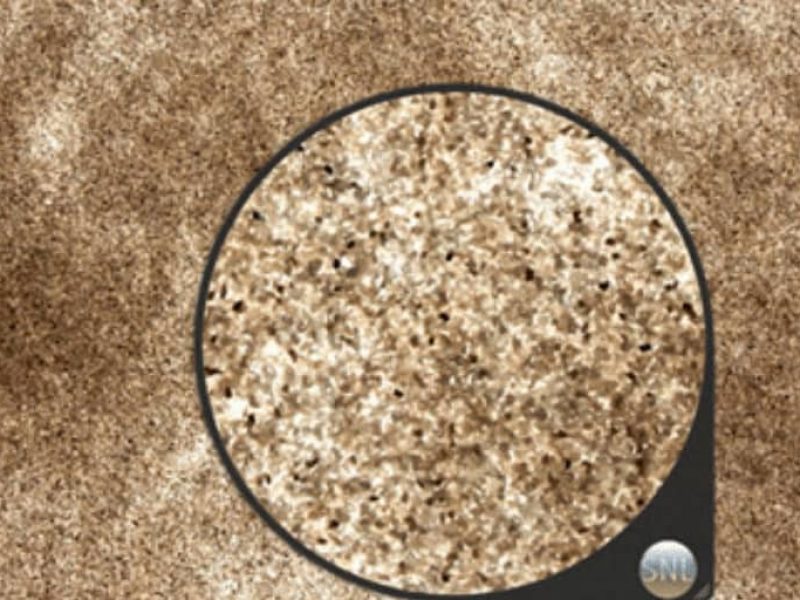 standard sand